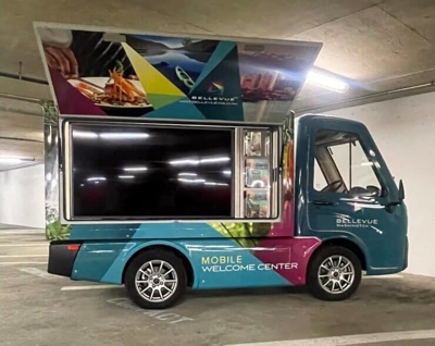 Vehicle Graphics Photo